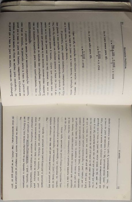 E1 - Livro - Economia Politica - 3ºAno