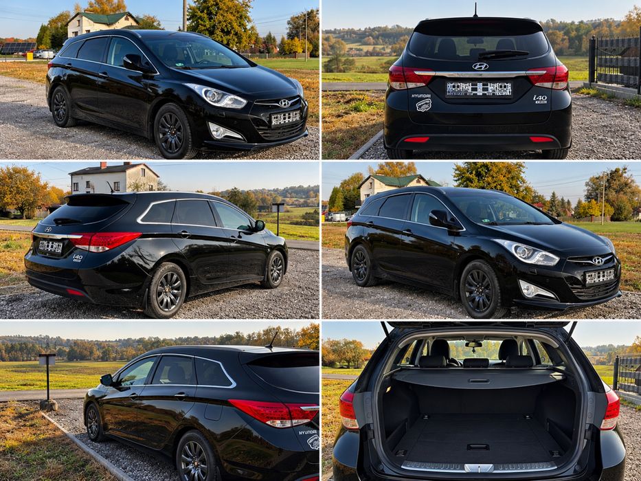 Hyundai i40
