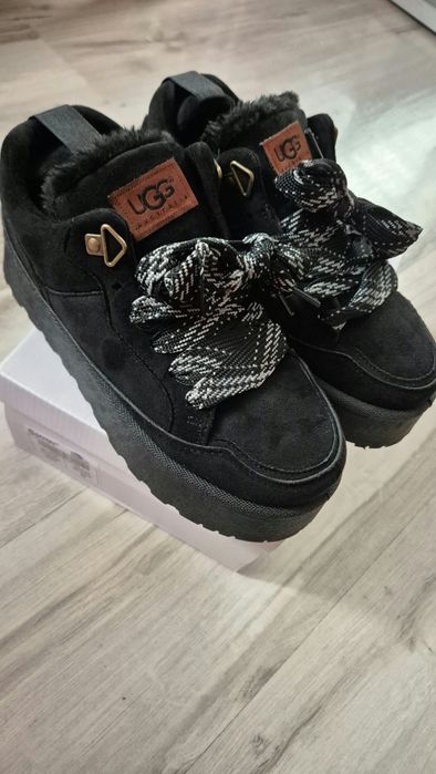 Buty damskie ocieplane