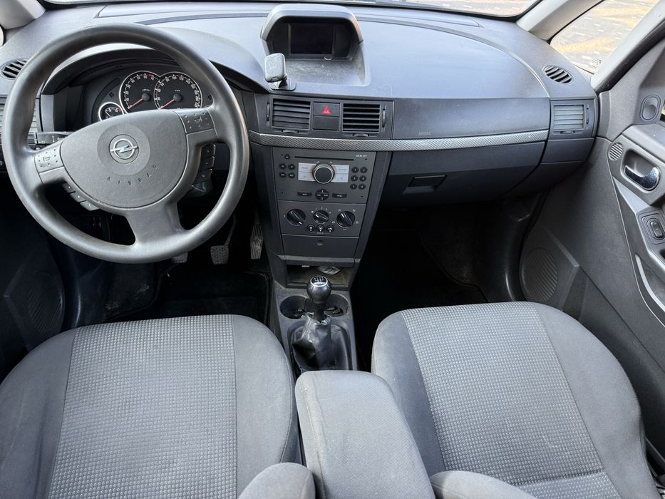 Продам Opel Meriva Рестайлинг