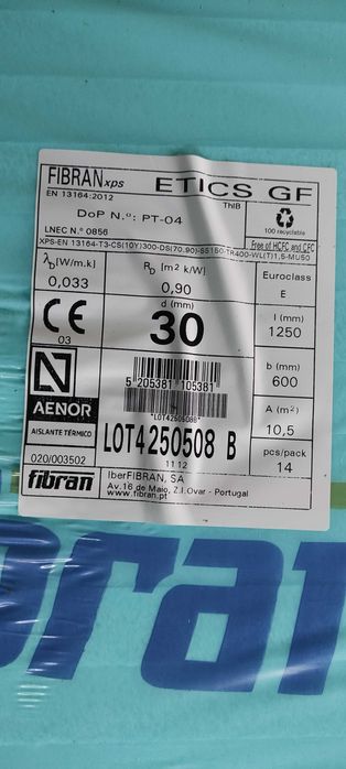 placas wallmate poliester FIBRAN