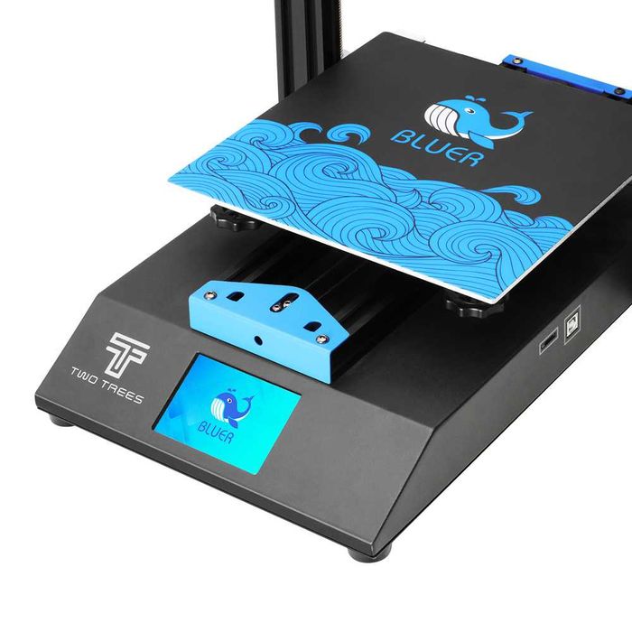 Impressora 3D- Two Trees Bluer V2438691803630807041