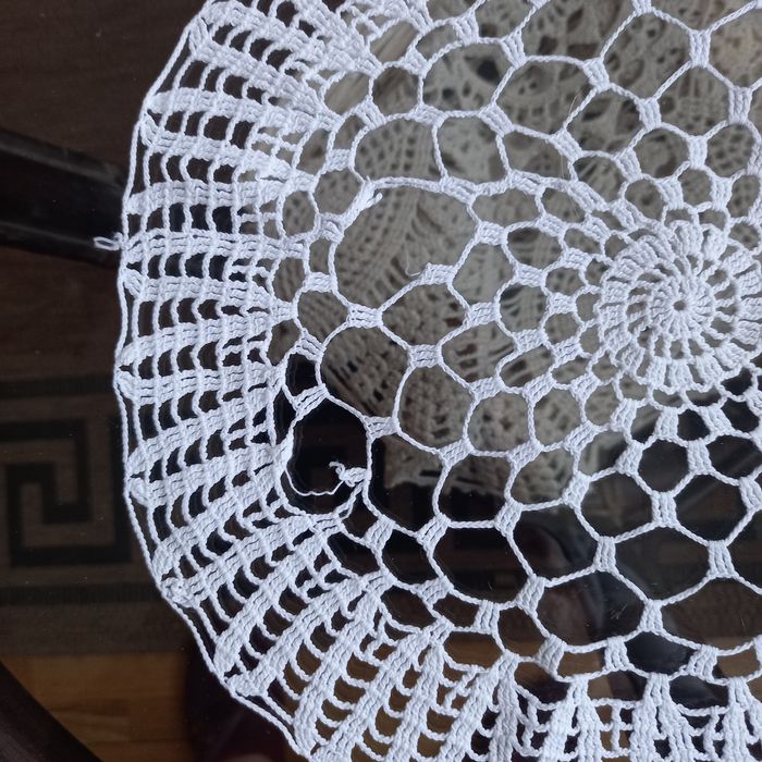 Serwetka rękodzieło