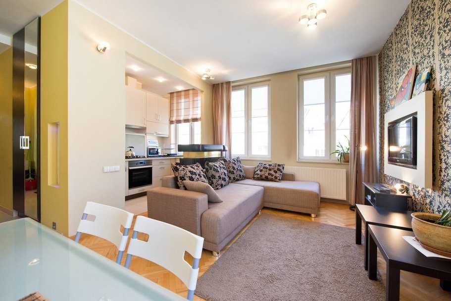 2 pokoje Gdańsk Centrum ul. Szeroka