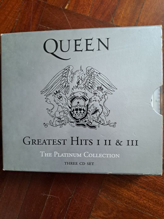 Queen - Greatest Hits