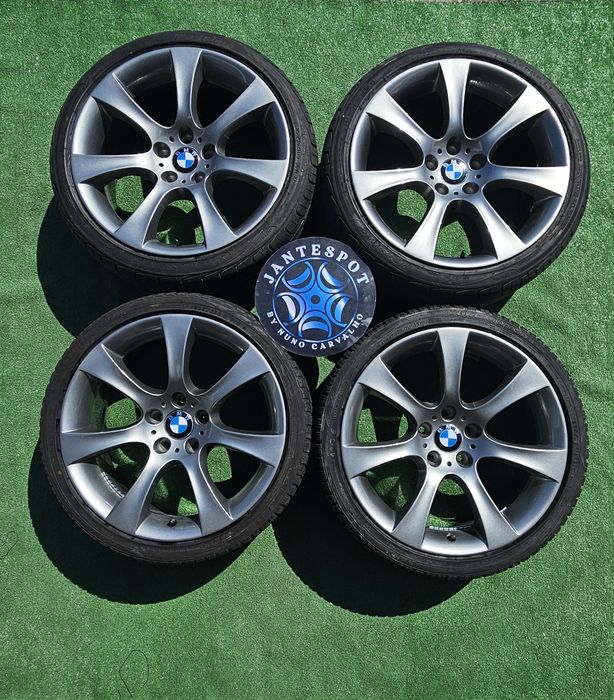 Jantes BMW 19" Style 124 BBS