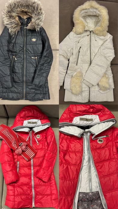 Куртка зима