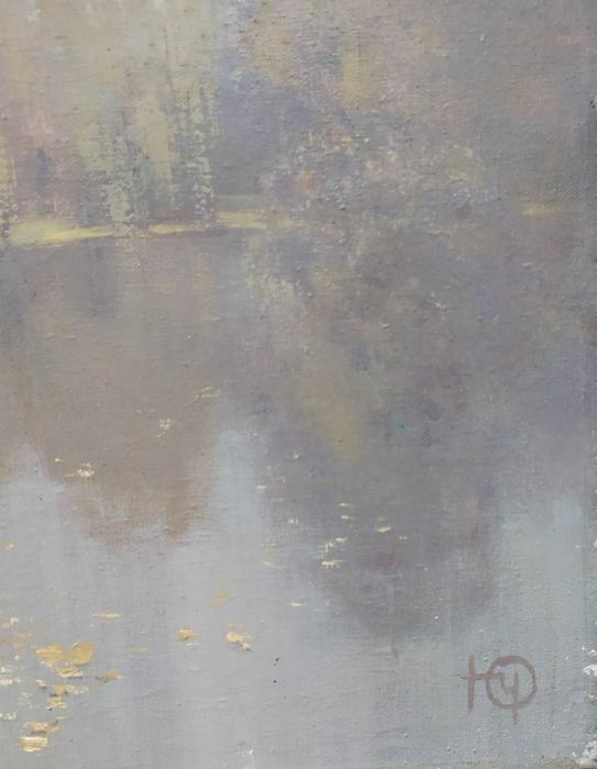 Равновесие. картина