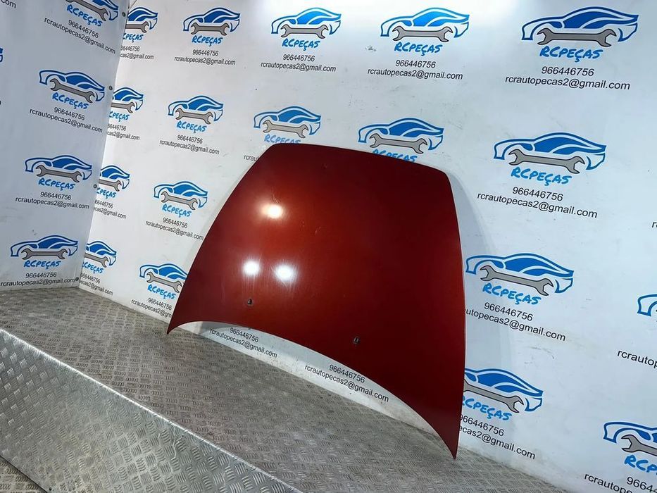 Frente Completa Volvo S40 V50 II 2 Mk2 Facelift Diesel 2007 a 2012
