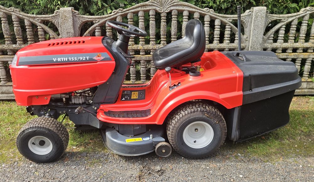 Kosiarka Traktorek 15.5 HP