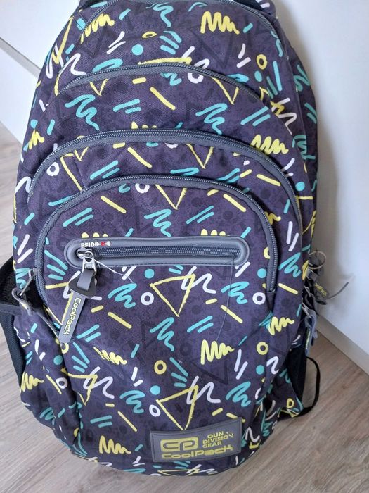 Plecak szkolny mlodziezowy coolpack