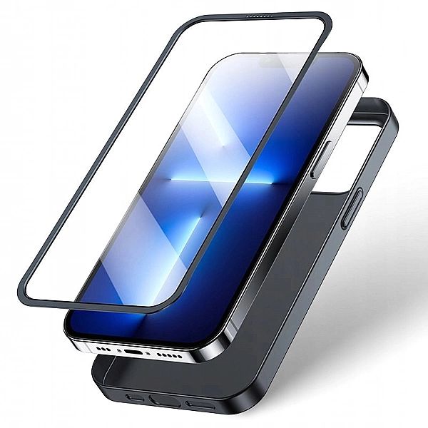 Obudowa 360 Full szkło Braders do iPhone 13 Pro