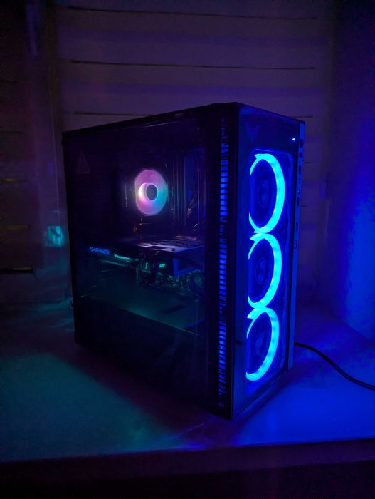 i7 7700 ; GTX 970 ; SSD 128Gb ; 16GB ; 1TB ; Игровой Компьютер