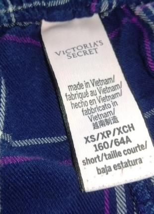 Victoria's Secret штанишки домашние пижамные, рост 160