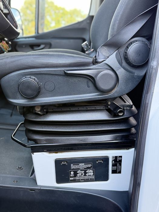Mercedes-Benz Sprinter 907
