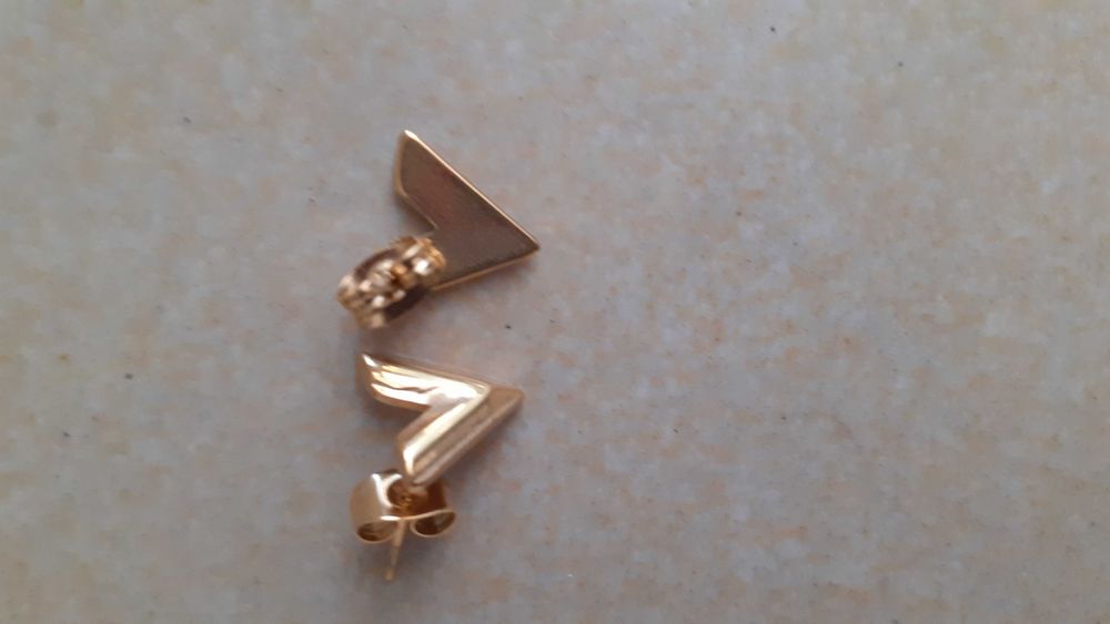 Колье и серьги Louis Vuitton