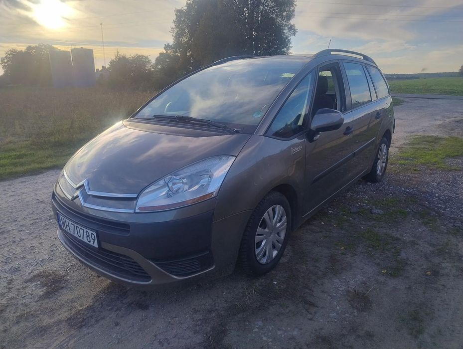 Citroën C4 Picasso