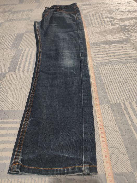 Calça ganga rapaz 13-14 anos