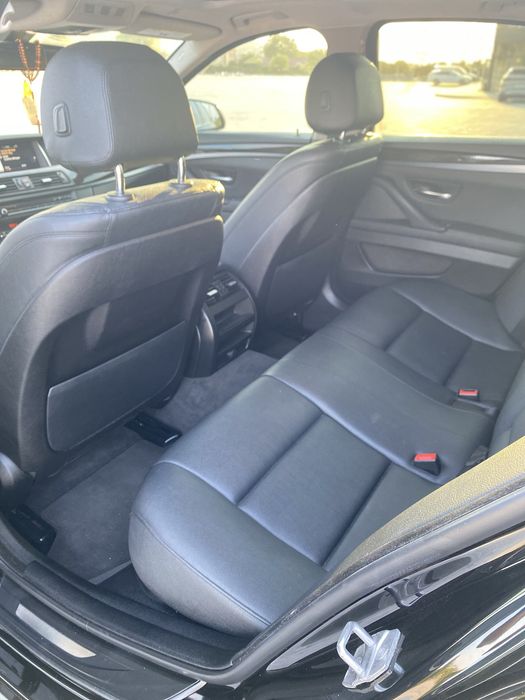 BMW F10 528i 2015р. 2.0 бензин N20B20A