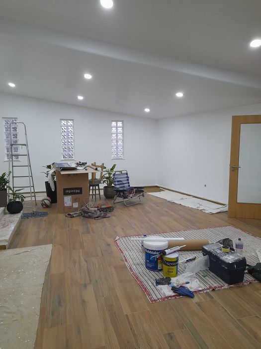 Pintor profissional