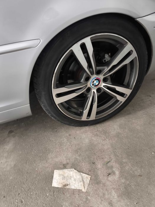 BMW 318 ci cabrio