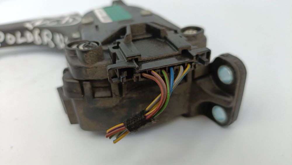 Pedal do acelerador VOLKSWAGEN Polo (6R, 6C)
