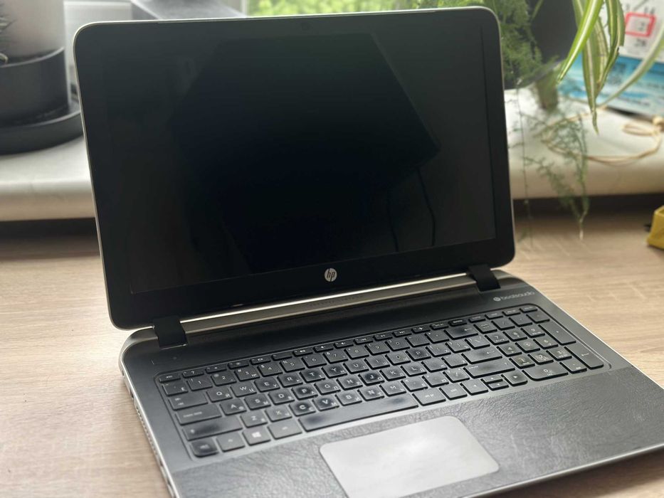 Ноутбук HP Pavilion 15 / 16 ГБ RAM / SSD 480 ГБ / BeatsAudio