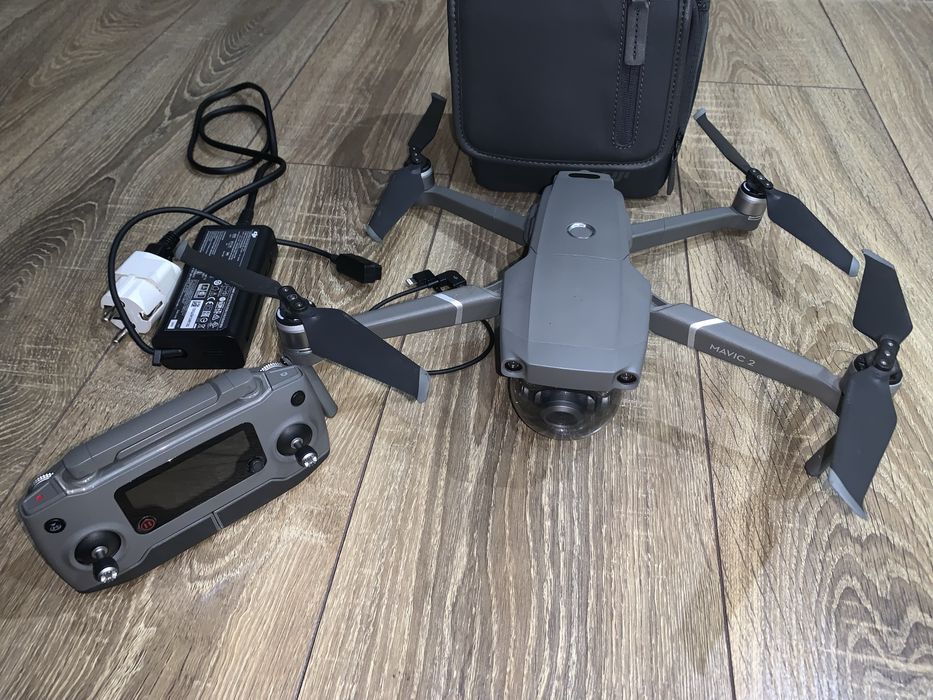 Dji mavic 2 zoom повний комплект