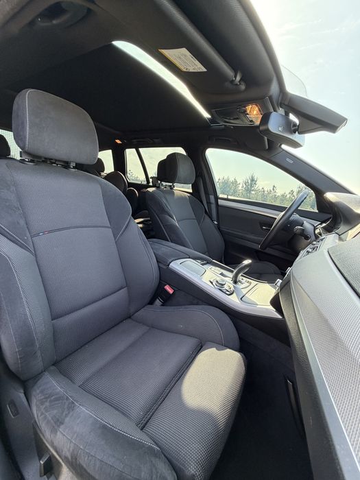 Bmw 520d F11 Pack M