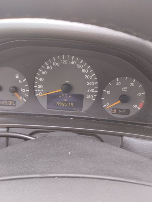 Mercedes E220 CDI Avantgarde