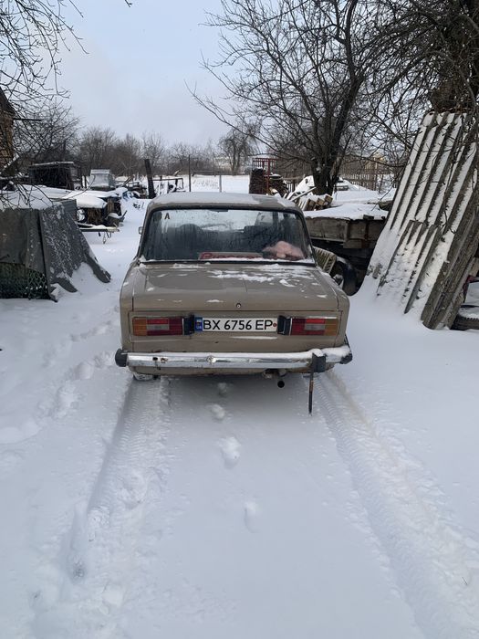 ВАЗ 2106 переоформлення