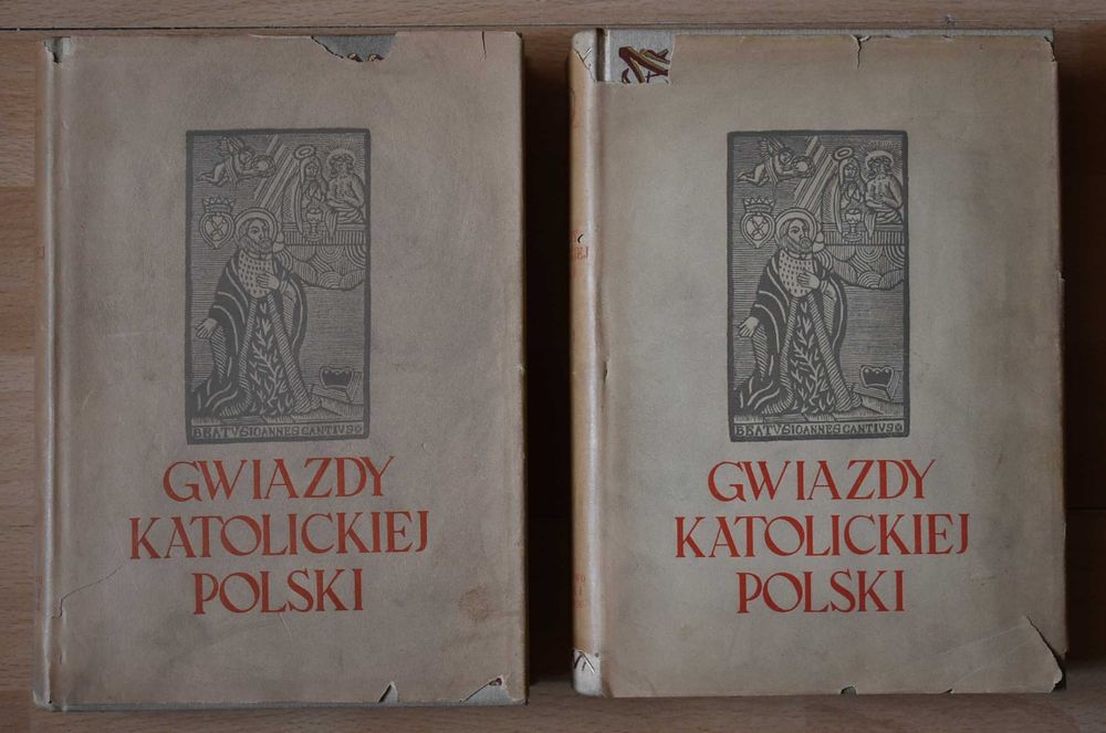 „Gwiazdy katolickiej Polski” z 1938 roku