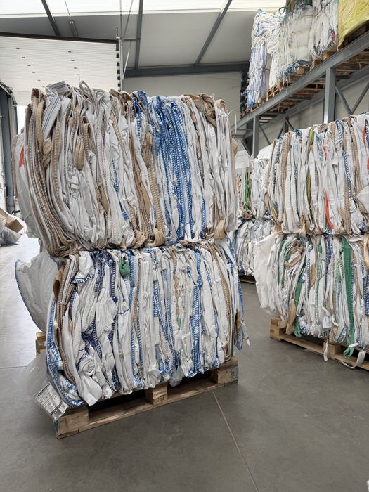 Hurtownia opakowań big bag 80/100/1690 cm grube uszy
