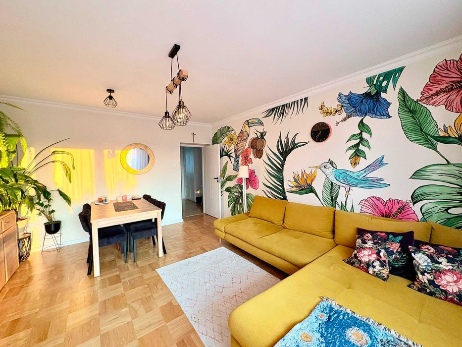 Mieszkanie do wprowadzenia I Bezpośrednio Bronowice Dulęby | 74,6 m² | 3 pokoje + garderoba | balkon 8 m² I klimatyzacja I duża piwnica | 595 tys.