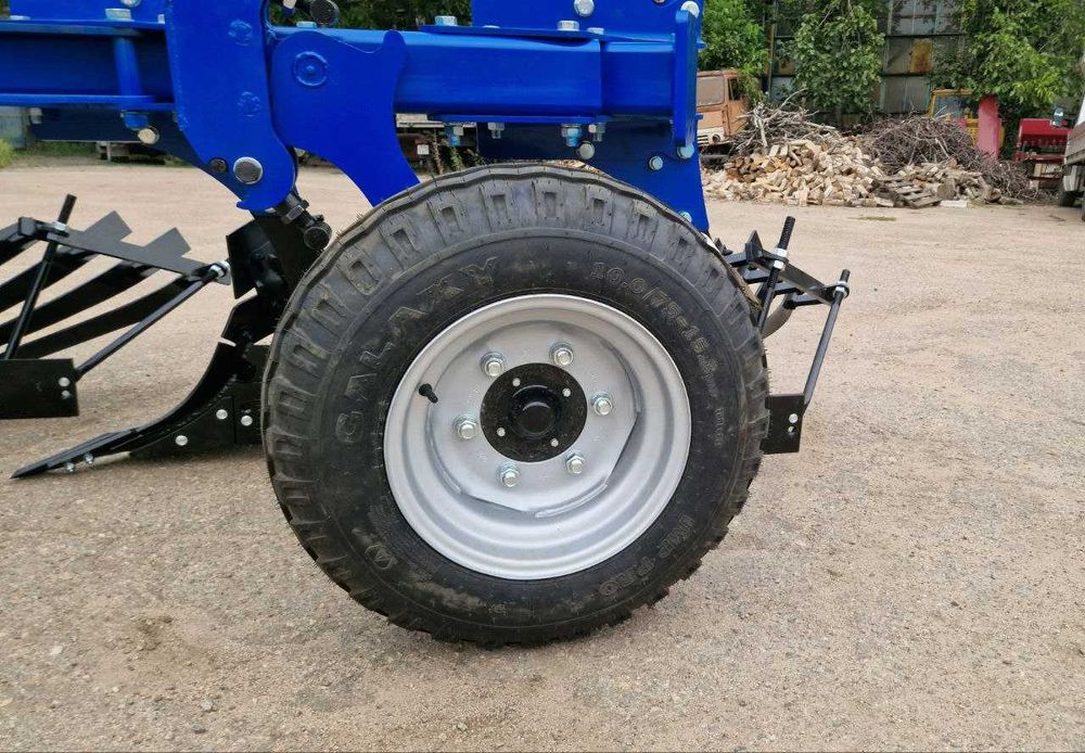 плуг оборотний 2, 2+1, 3