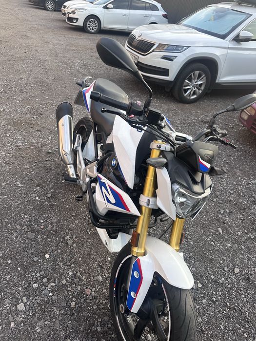 Продам мотоцикл BMW G310R