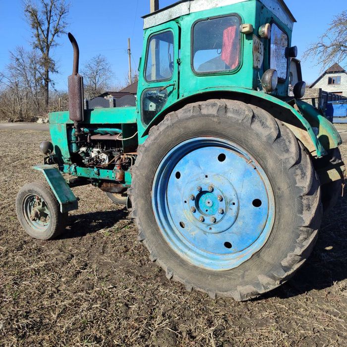 Трактор хтз т 40