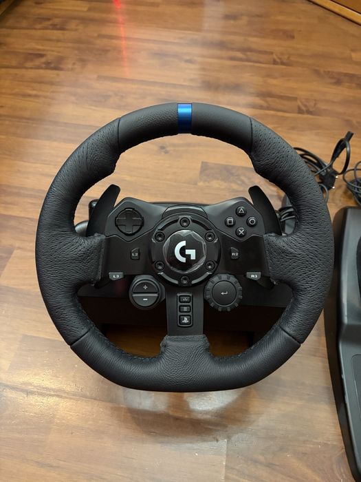 Volante Logitech 923 Trueforce