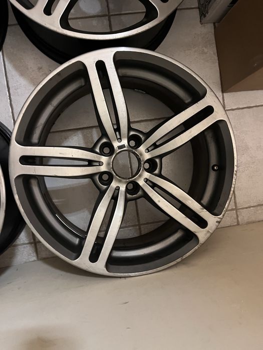 Jantes 18” 5x120 Style 167 Compativeis BMW serie 5/6/7