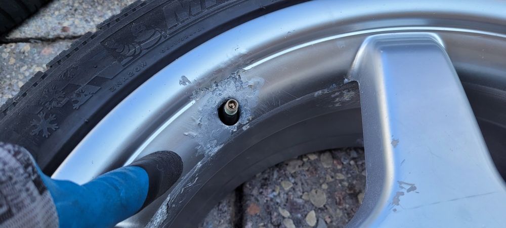 AMG 18" 5x112 Mercedes W211 Oryginalne