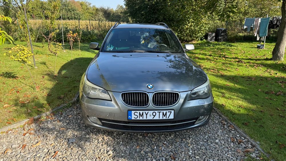 BMW 5 E61 523i 2008