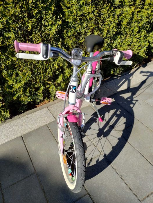 Rower 16" BTWIN Doctor Girl
