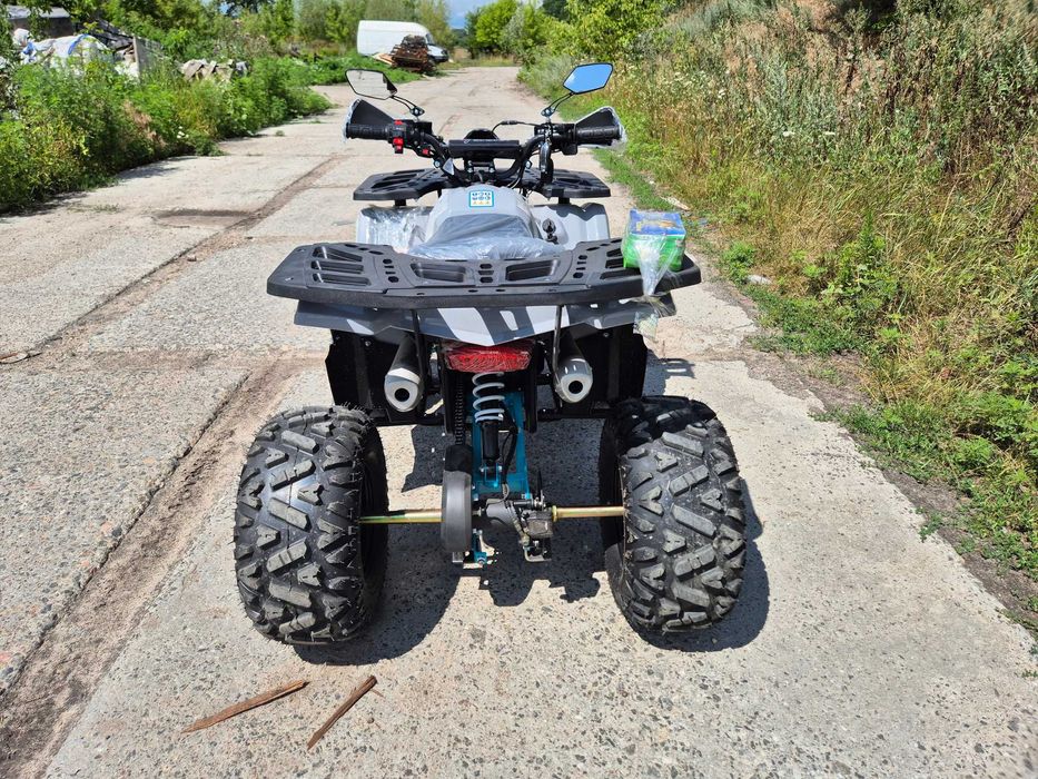 Детский квадроцикл для детей СПАРК 125-8 Доставка к дому