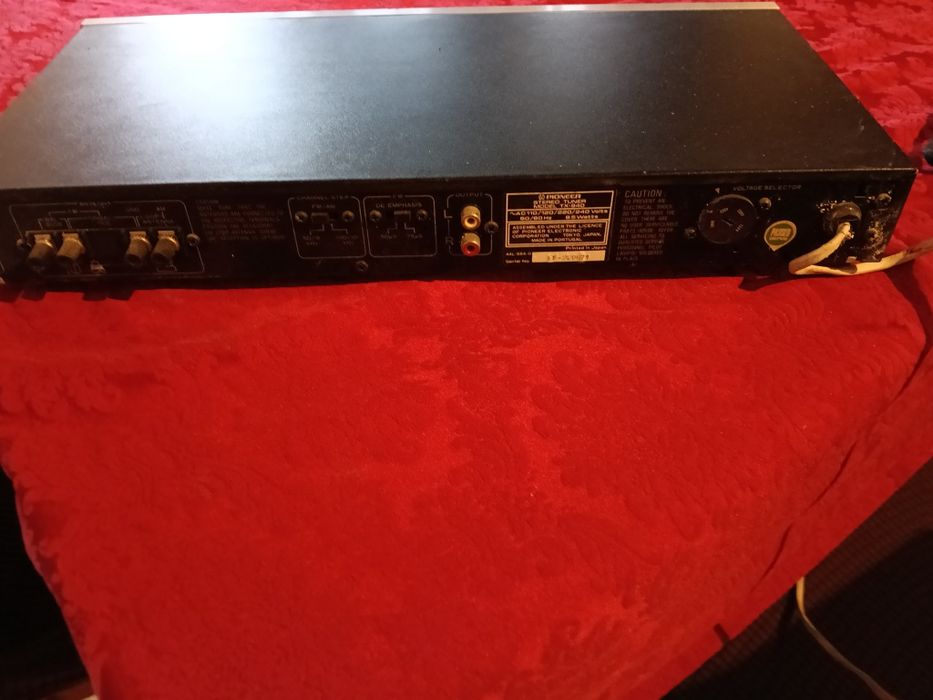 Vendo radio Pioneer