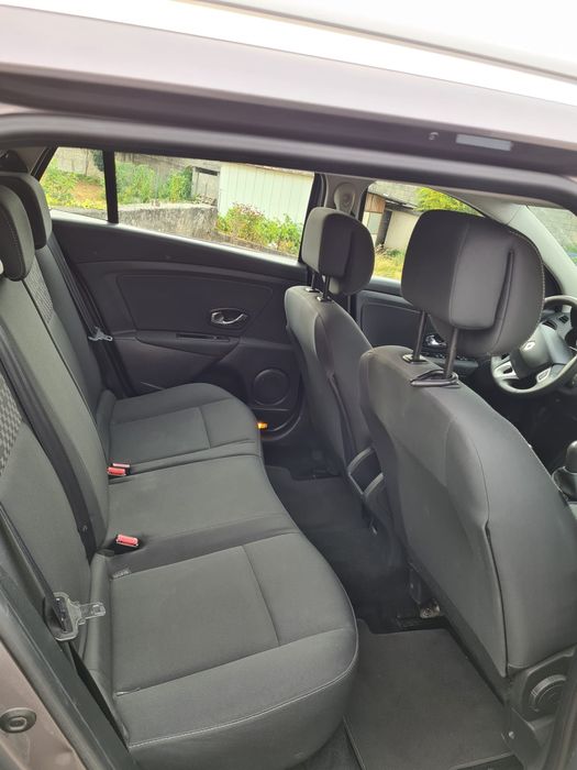 Renault Megane III 1.5 90CV