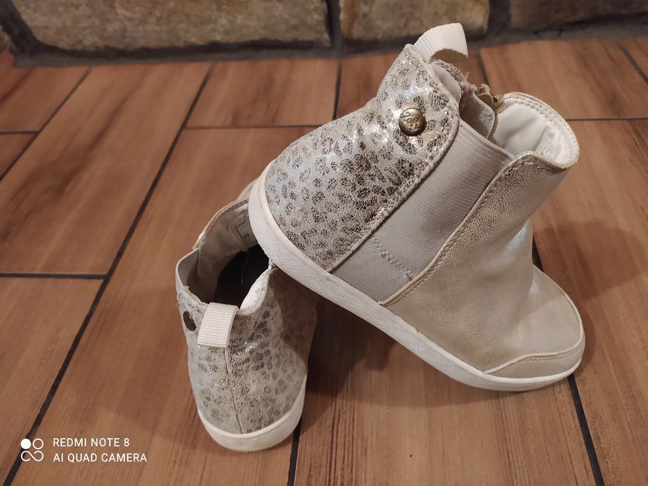 Buty dziewczęce przejściowe 32