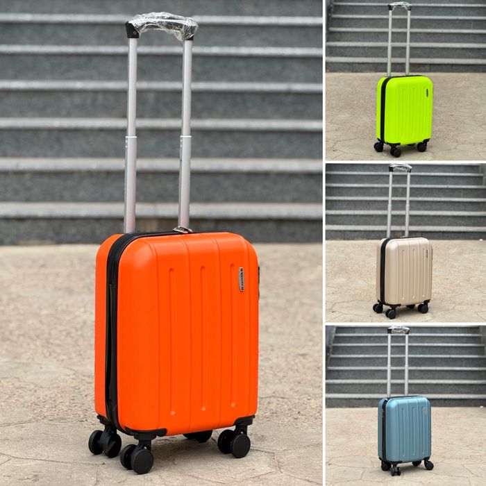 36 кольорів! Лоукост міні валіза lowcost чемодан 40/30/20 ручна кладь