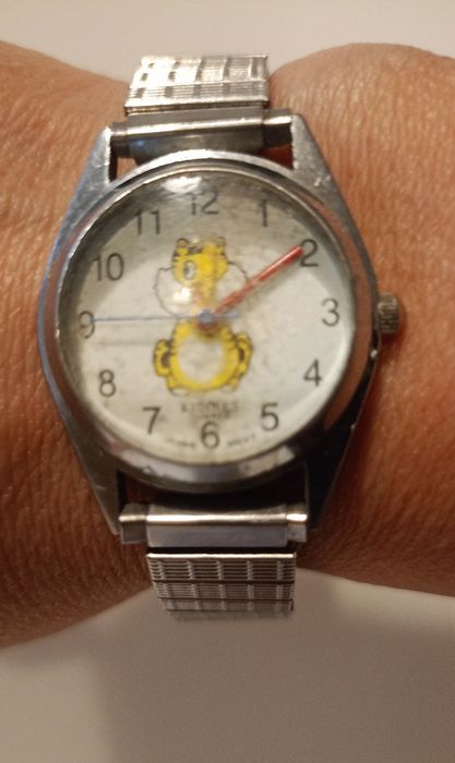 Zegarek Kiddies Quartz