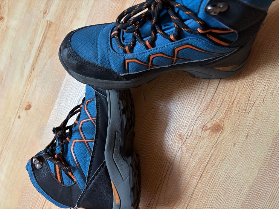 Buty zimowe dziecięce Elbrus