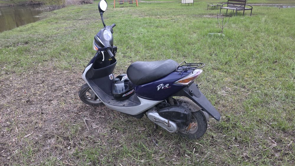 Продам мопед honda Dio af 56